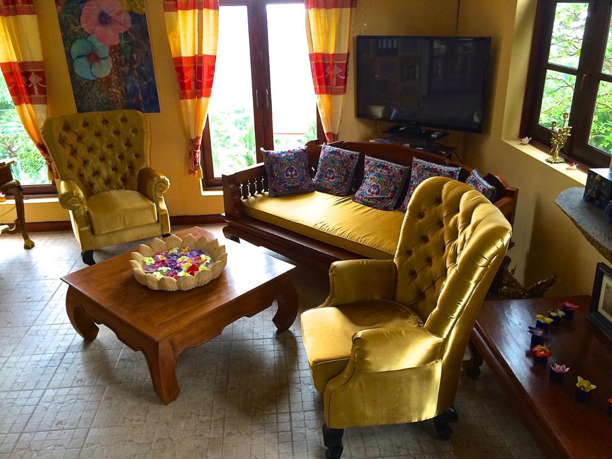 Villa Ever Dreamed Of Staying In A 4 Bedroom Castle Sdv044a-by Samui Dream *