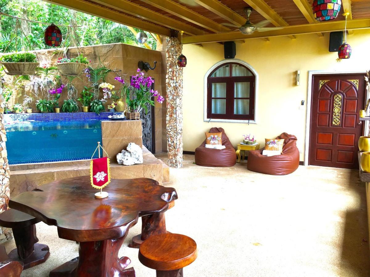 Ever Dreamed Of Staying In A 4 Bedroom Castle Sdv044a-by Samui Dream Koh Samui