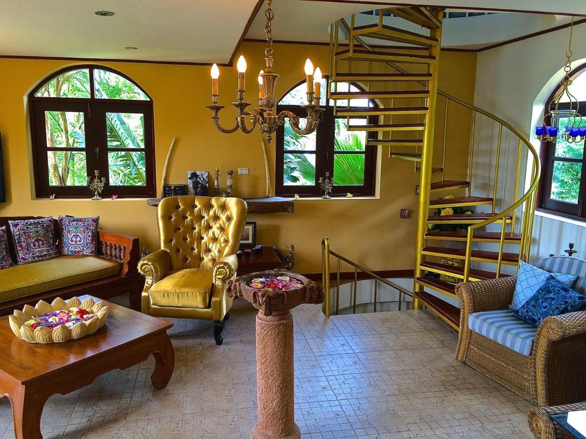 Ever Dreamed Of Staying In A 4 Bedroom Castle Sdv044a-by Samui Dream Villa Koh Samui
