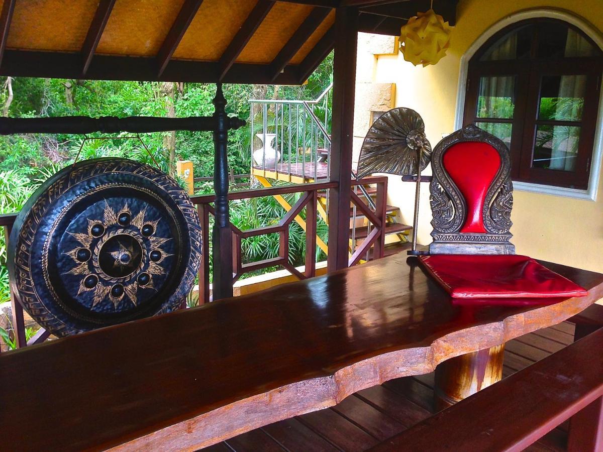 Ever Dreamed Of Staying In A 4 Bedroom Castle Sdv044a-by Samui Dream