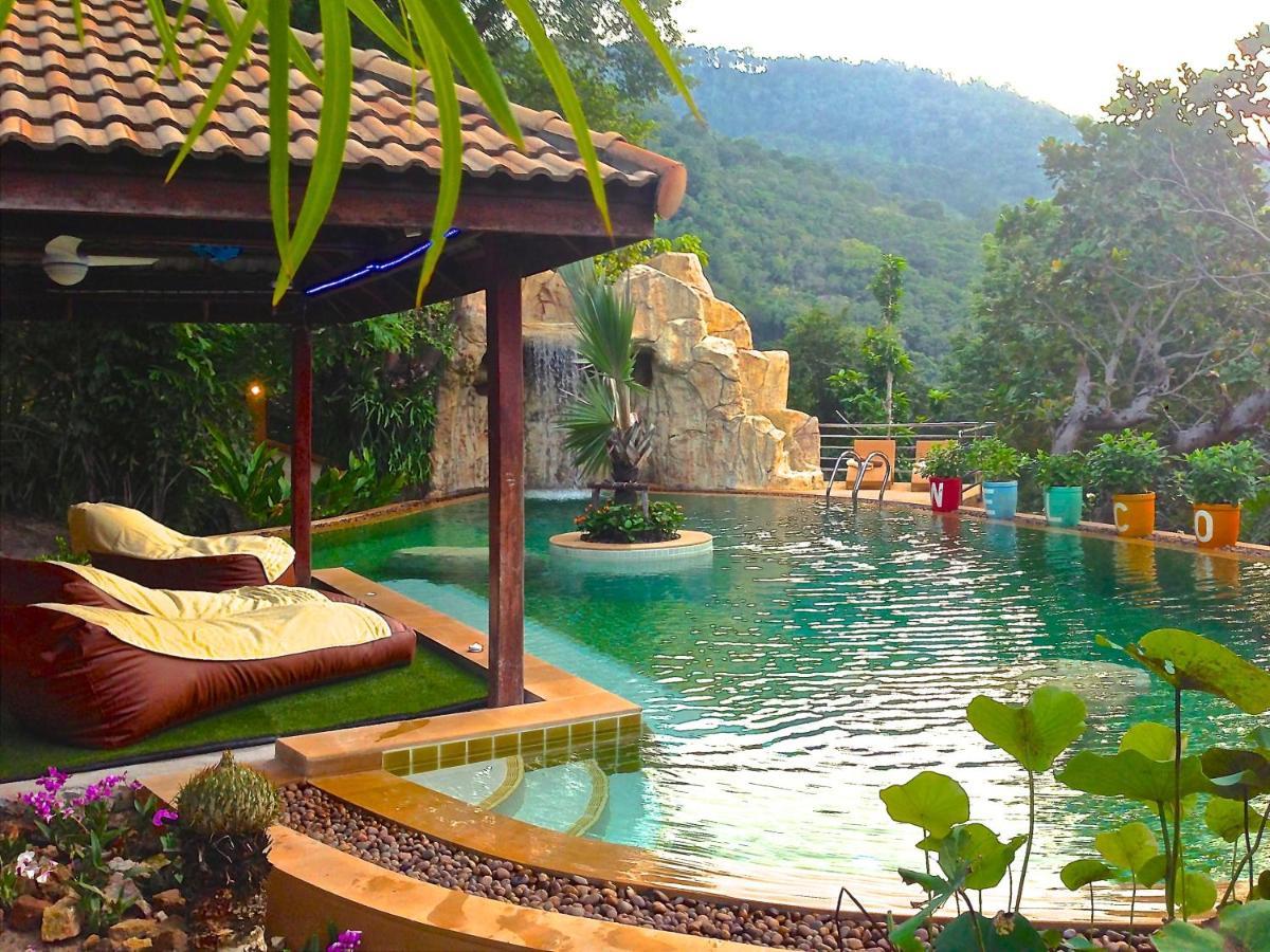 Villa Ever Dreamed Of Staying In A 4 Bedroom Castle Sdv044a-by Samui Dream Koh Samui