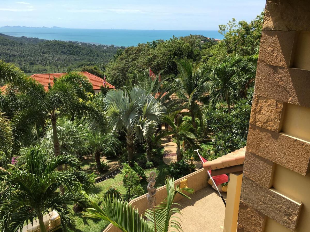 Ever Dreamed Of Staying In A 4 Bedroom Castle Sdv044a-by Samui Dream * Koh Samui