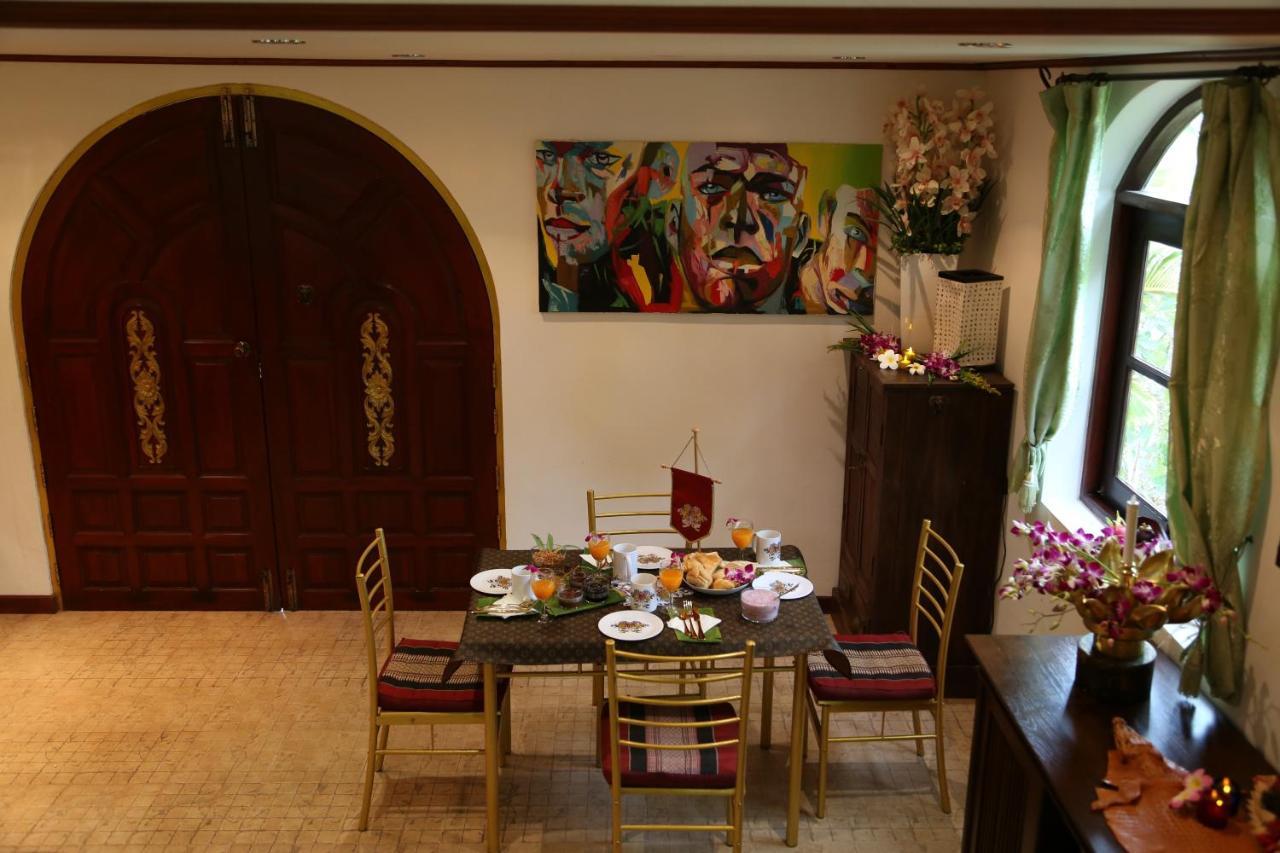 Villa Ever Dreamed Of Staying In A 4 Bedroom Castle Sdv044a-by Samui Dream *