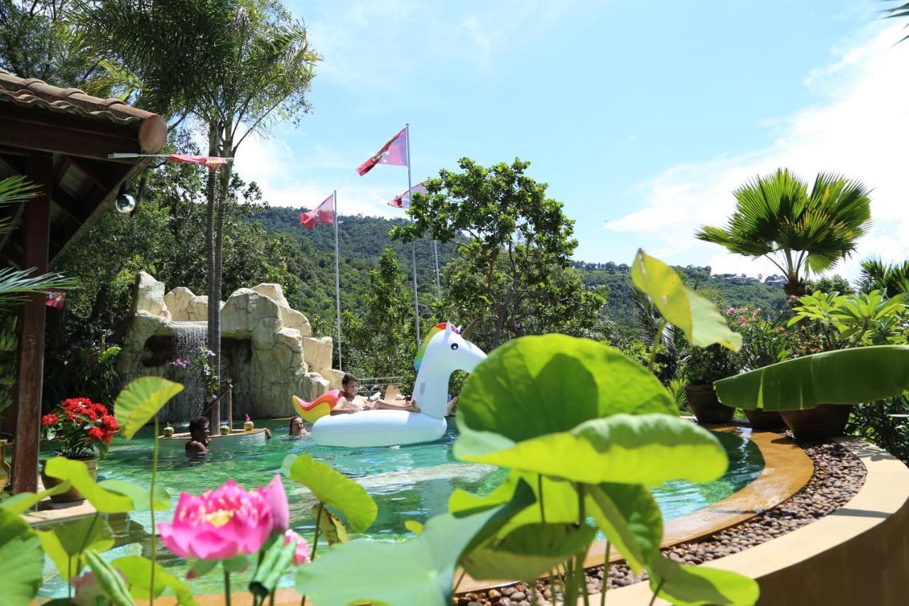 Villa Ever Dreamed Of Staying In A 4 Bedroom Castle Sdv044a-by Samui Dream Koh Samui