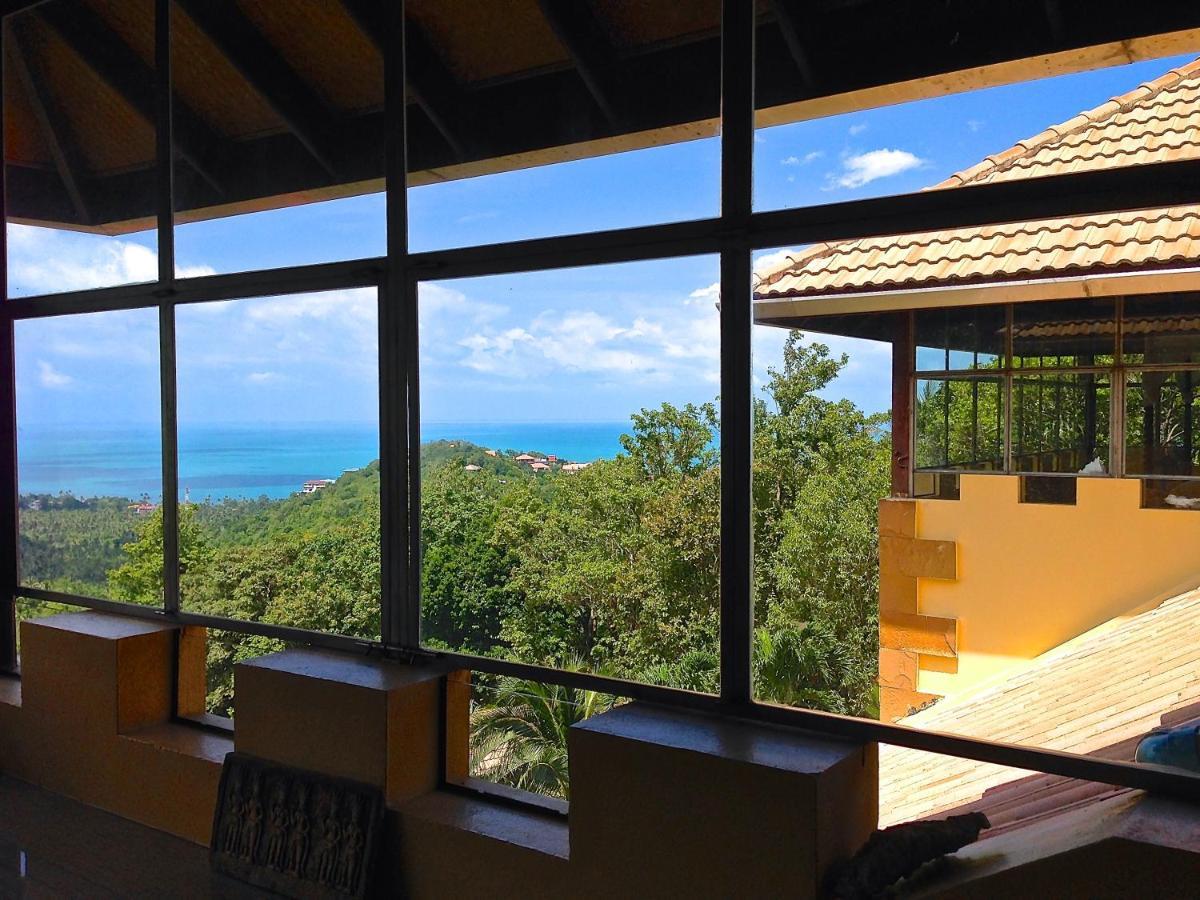 Villa Ever Dreamed Of Staying In A 4 Bedroom Castle Sdv044a-by Samui Dream *