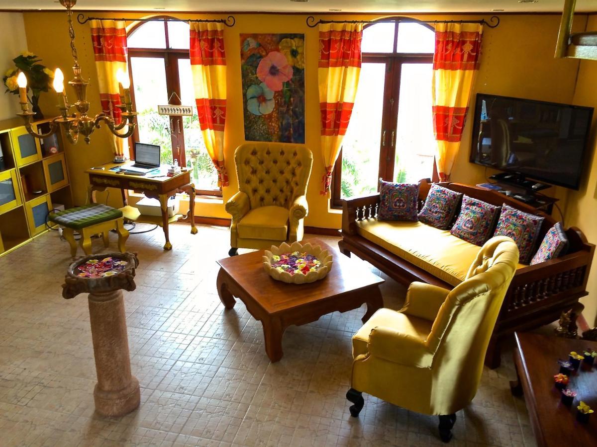 Villa Ever Dreamed Of Staying In A 4 Bedroom Castle Sdv044a-by Samui Dream *