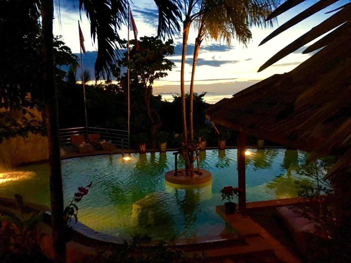 Villa Ever Dreamed Of Staying In A 4 Bedroom Castle Sdv044a-by Samui Dream *