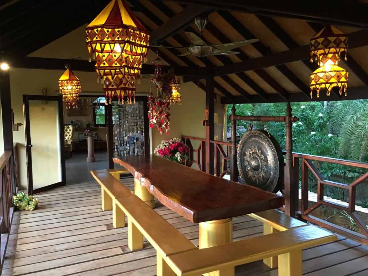 Ever Dreamed Of Staying In A 4 Bedroom Castle Sdv044a-by Samui Dream