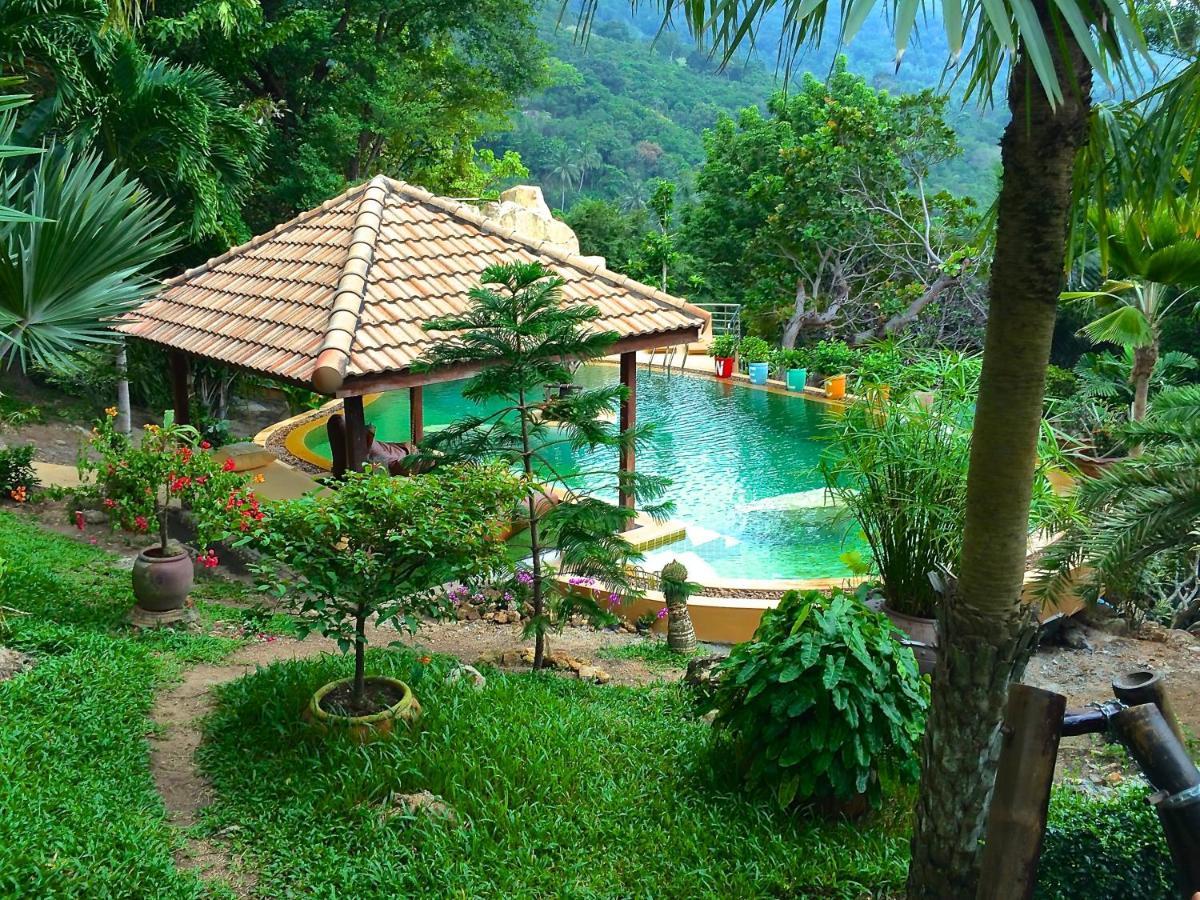 Ever Dreamed Of Staying In A 4 Bedroom Castle Sdv044a-by Samui Dream Villa Koh Samui
