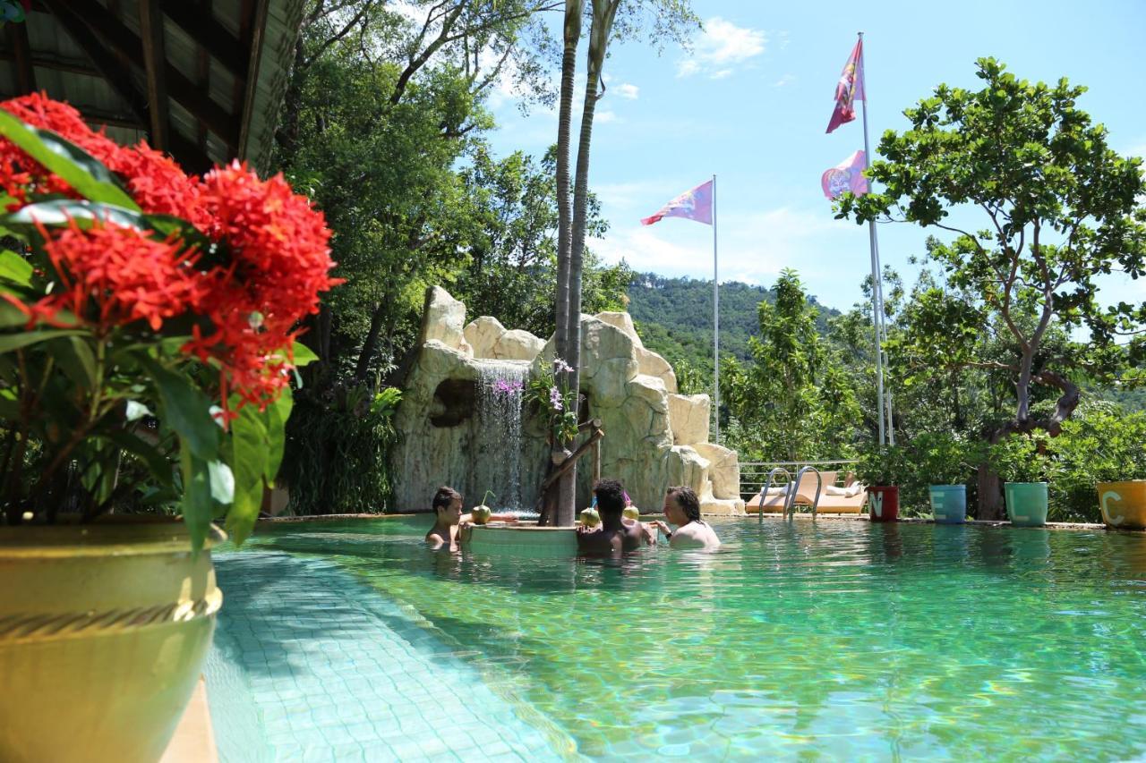 Ever Dreamed Of Staying In A 4 Bedroom Castle Sdv044a-by Samui Dream