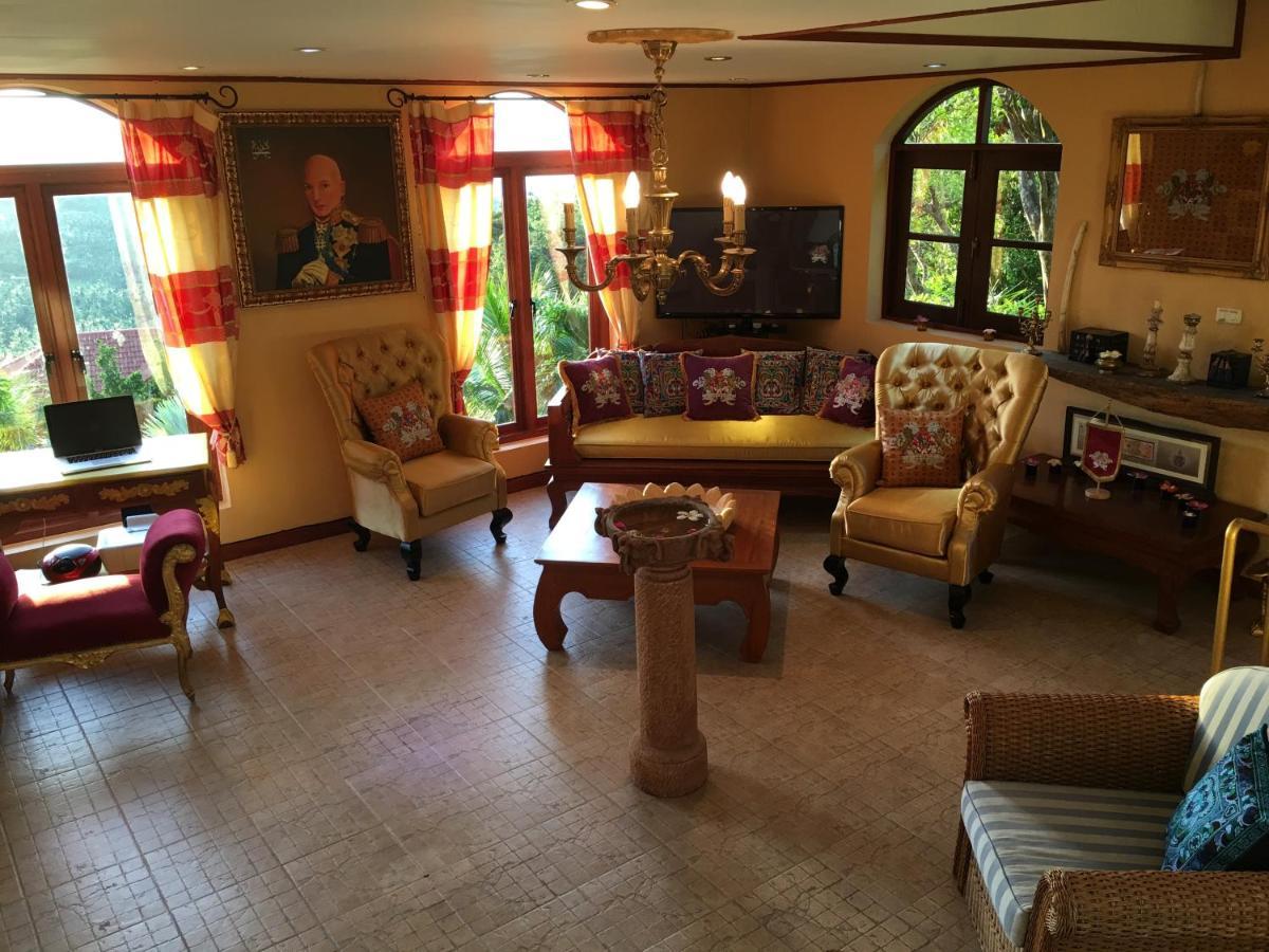 Ever Dreamed Of Staying In A 4 Bedroom Castle Sdv044a-by Samui Dream Koh Samui