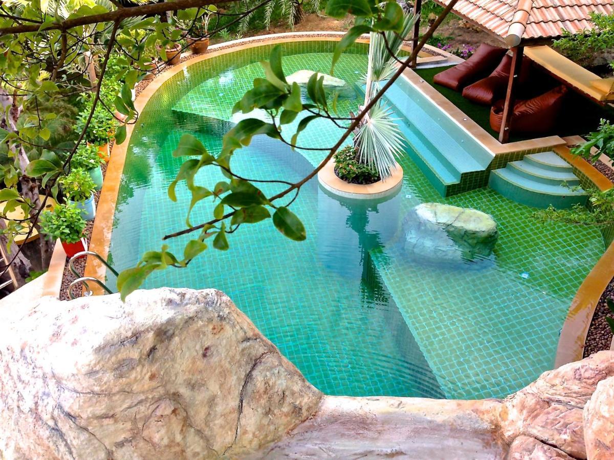 Ever Dreamed Of Staying In A 4 Bedroom Castle Sdv044a-by Samui Dream Villa
