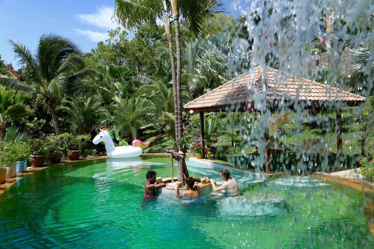 Ever Dreamed Of Staying In A 4 Bedroom Castle Sdv044a-by Samui Dream * Koh Samui