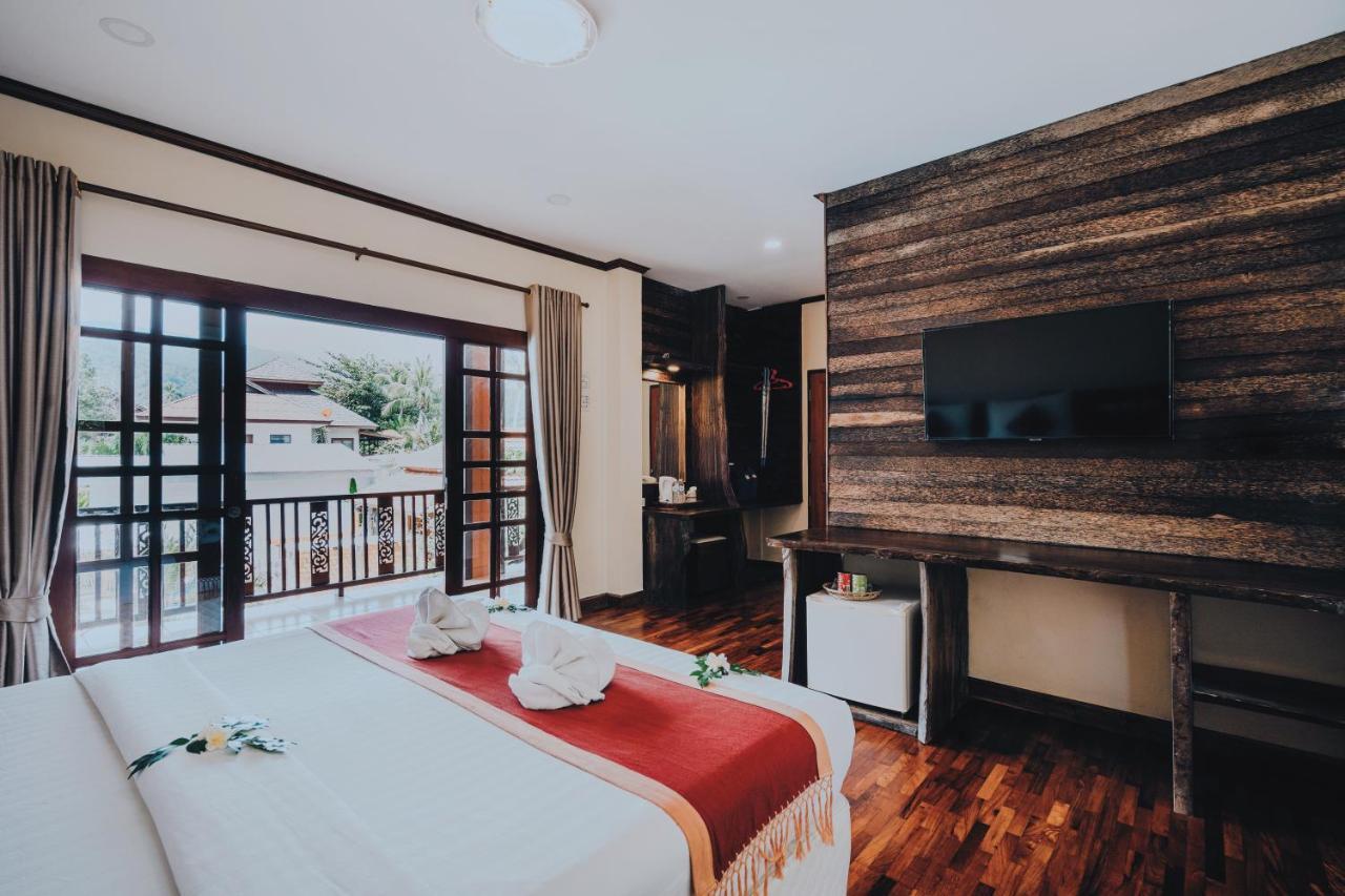 Resort Havana Phangan Thong Nai Pan Yai