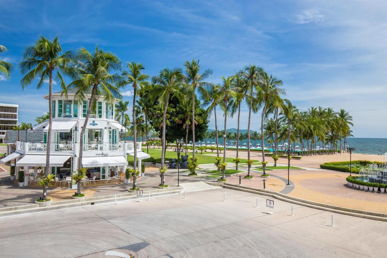 Ambassador Jomtien Ocean Wing - Sha 4*