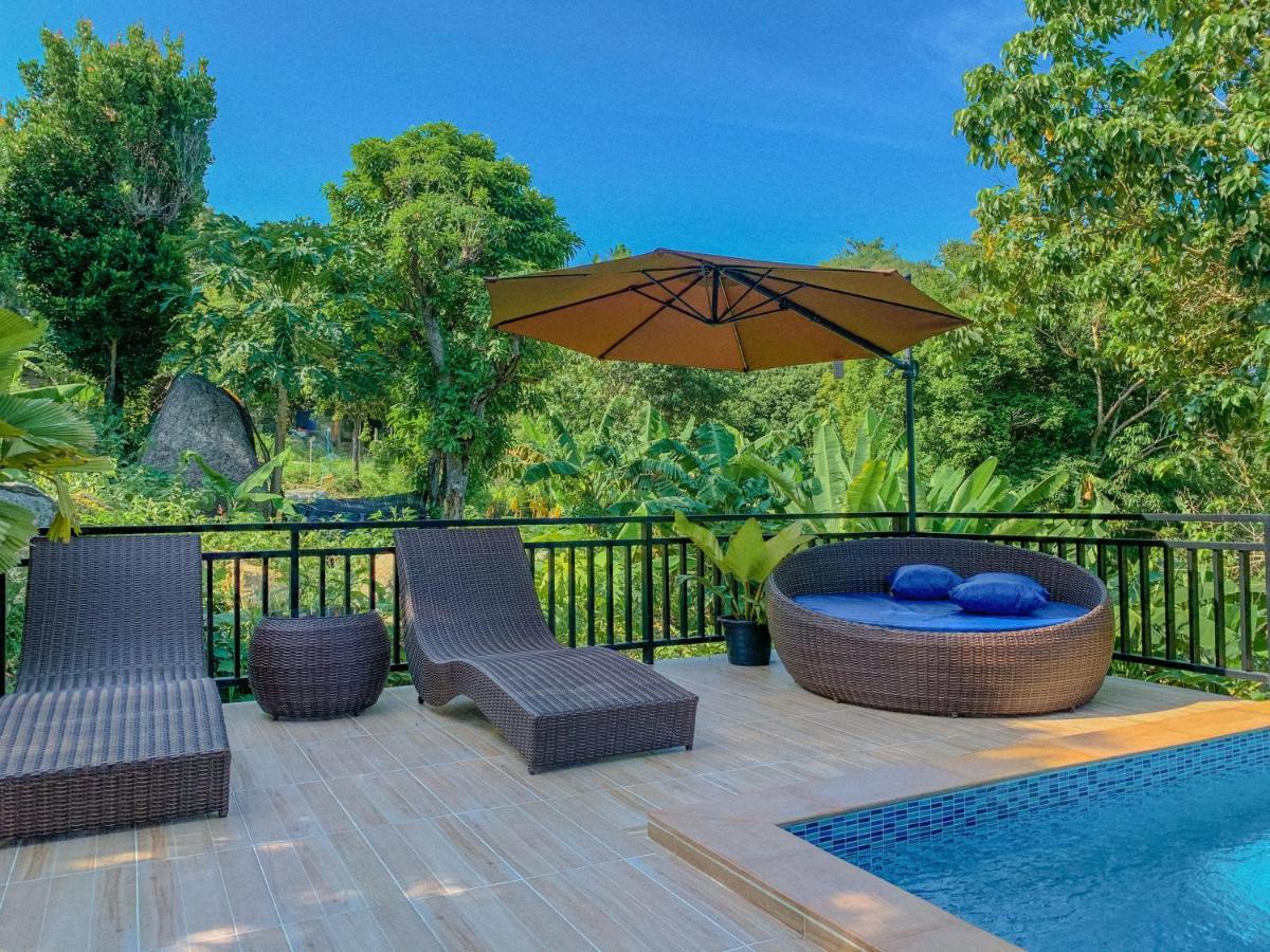 Baan View Talay Pool Villa Thong Nai Pan Yai