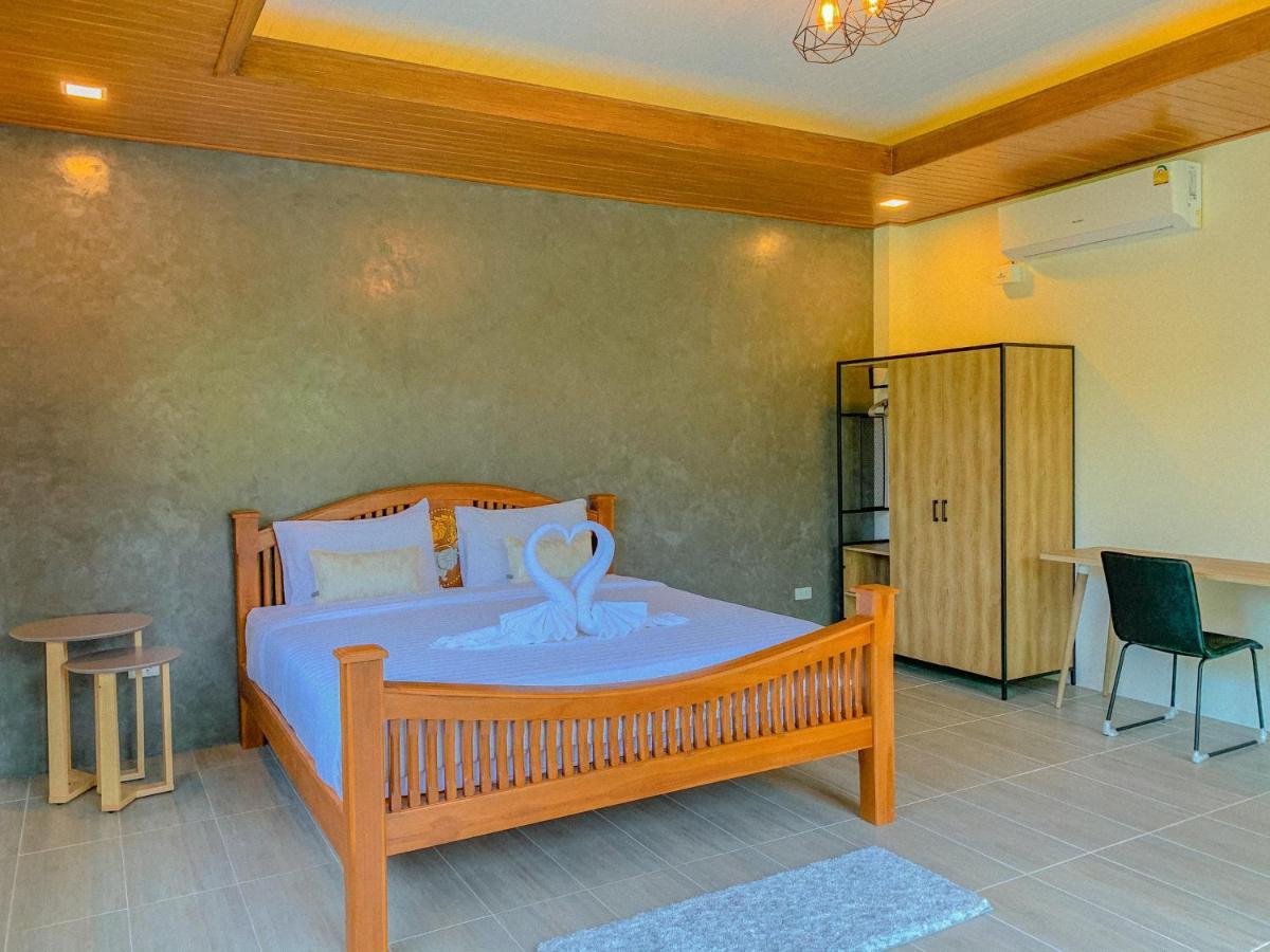 Baan View Talay Pool Villa Thong Nai Pan Yai