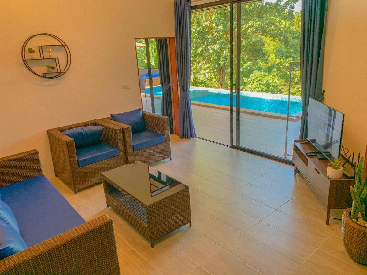 Baan View Talay Pool Villa Thong Nai Pan Yai