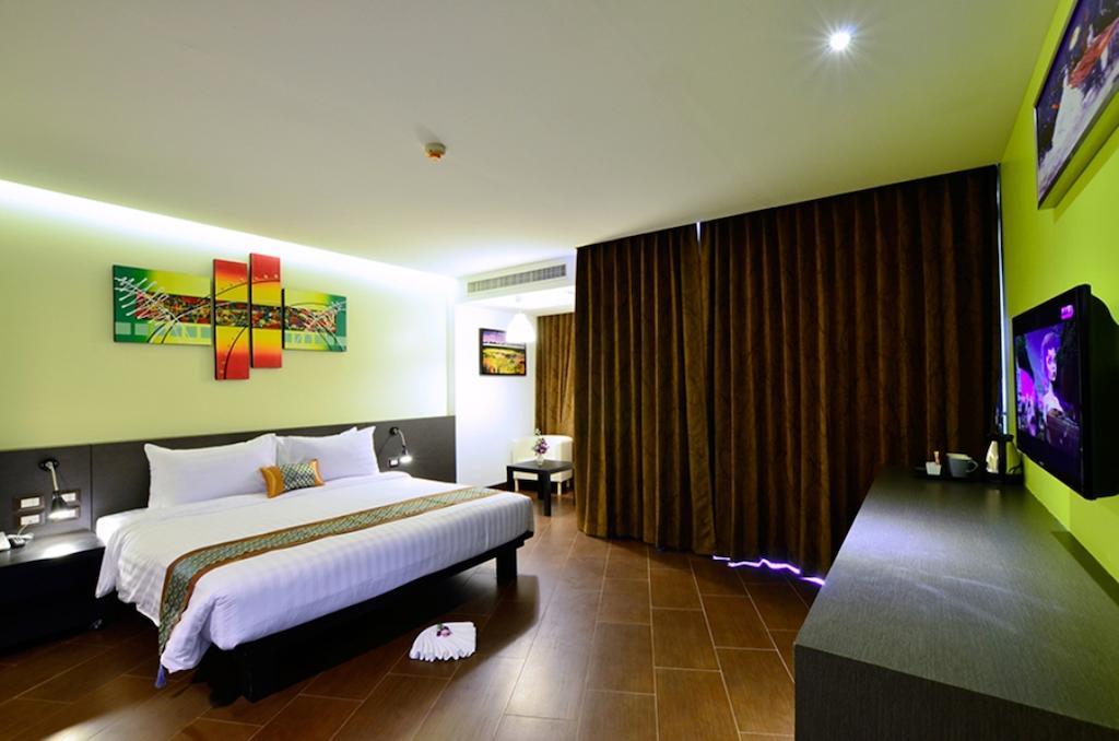Lakkhana Poolside Resort Pattaya