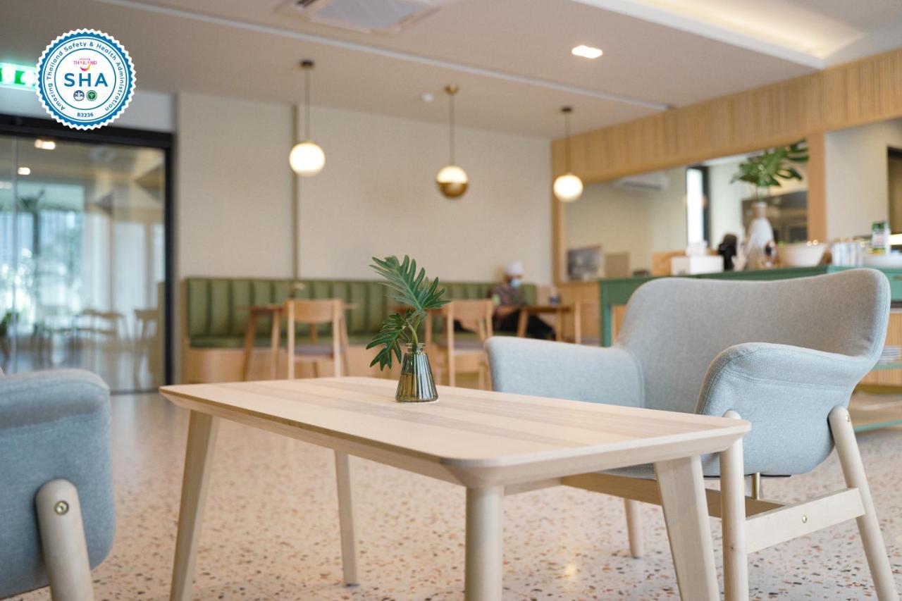 Hotel The Rise Hotel, - Sha Extra Chiang Mai