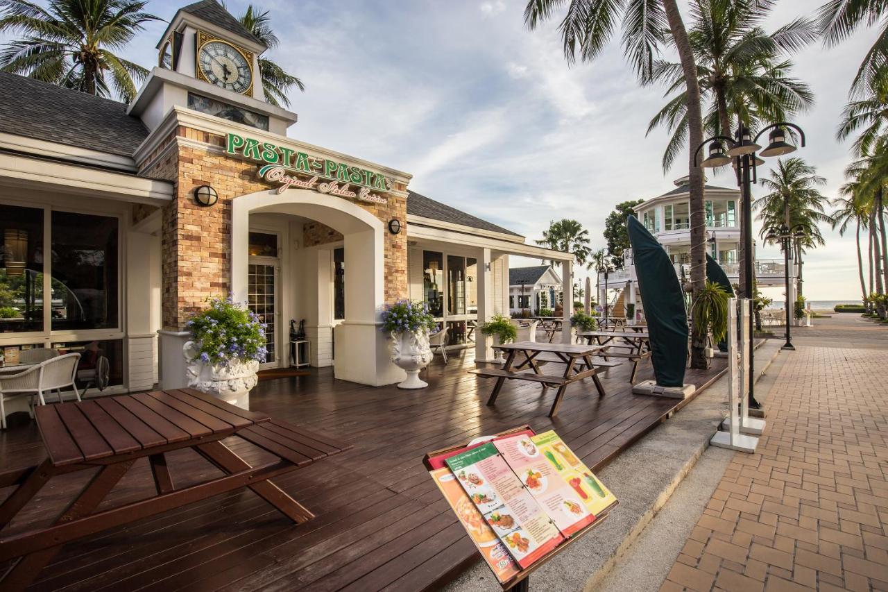 Ambassador Jomtien Ocean Wing - Sha 4* Na Chom Thian