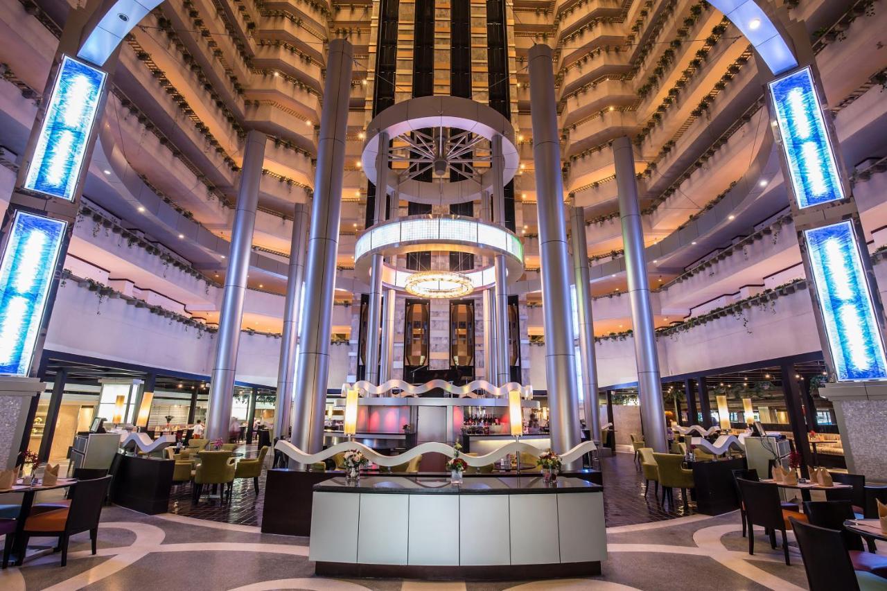 Hotel Ambassador Jomtien Ocean Wing - Sha Na Chom Thian