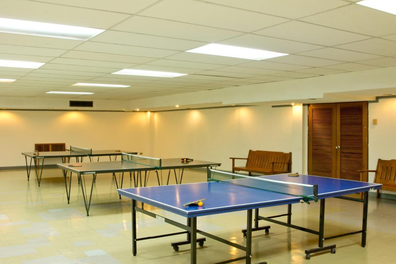 Hotel Ambassador Jomtien Ocean Wing - Sha 4*
