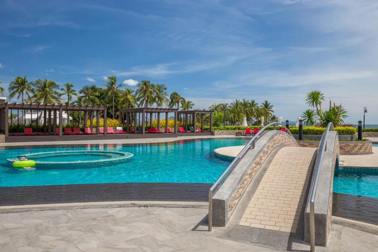 Ambassador Jomtien Ocean Wing - Sha 4*