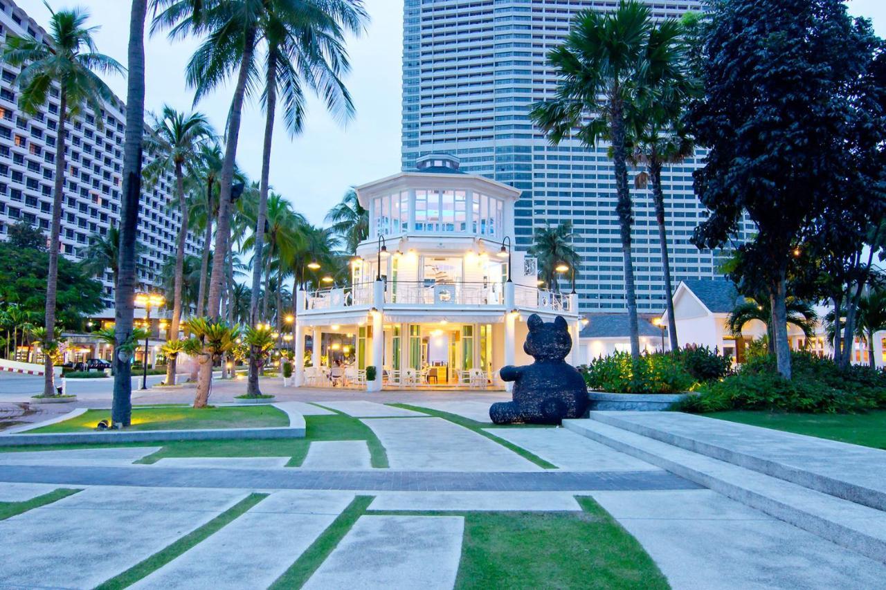Hotel Ambassador Jomtien Ocean Wing - Sha Na Chom Thian