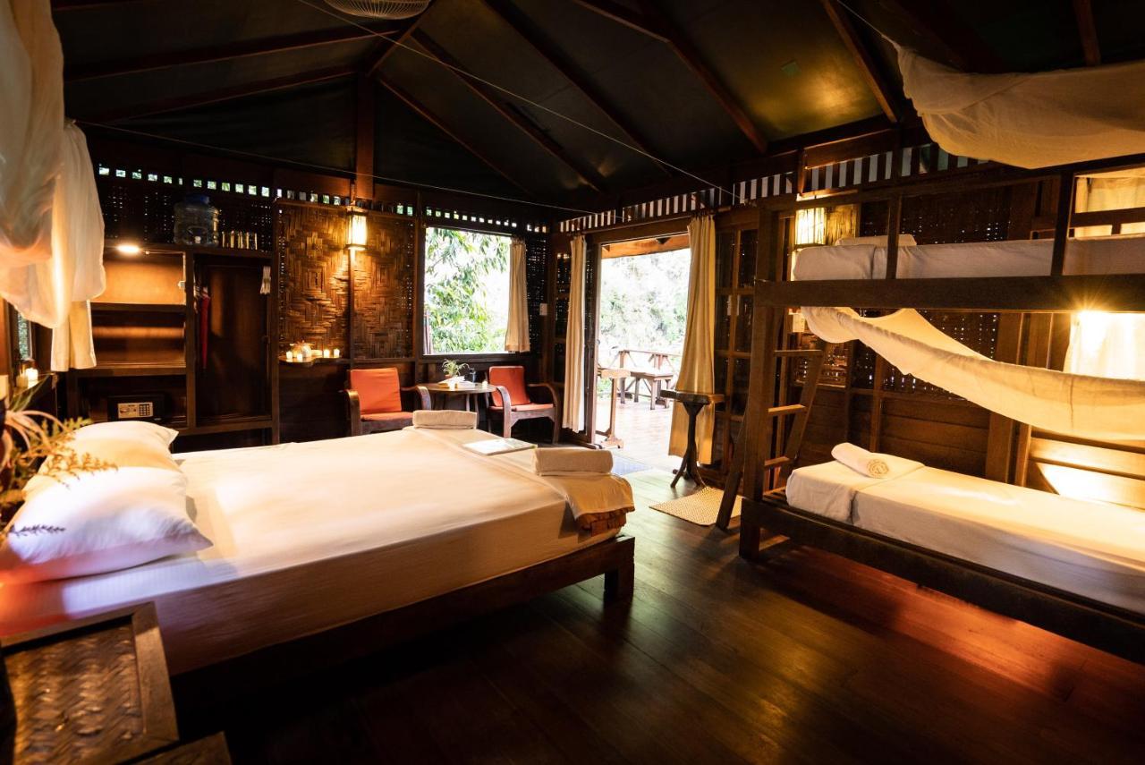 Our Jungle House 3* Khao Sok National Park