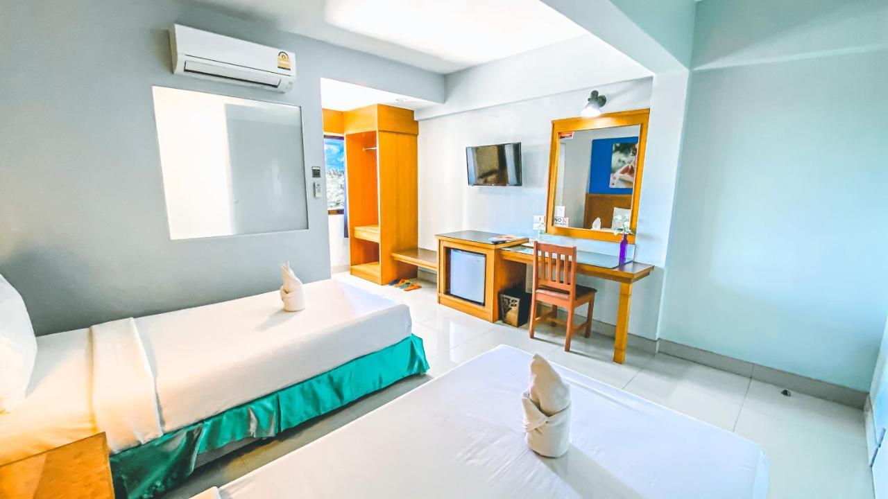 K2 @ Airport Hotel Surat Thani