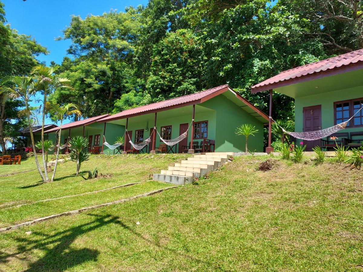 Cliff Resort
