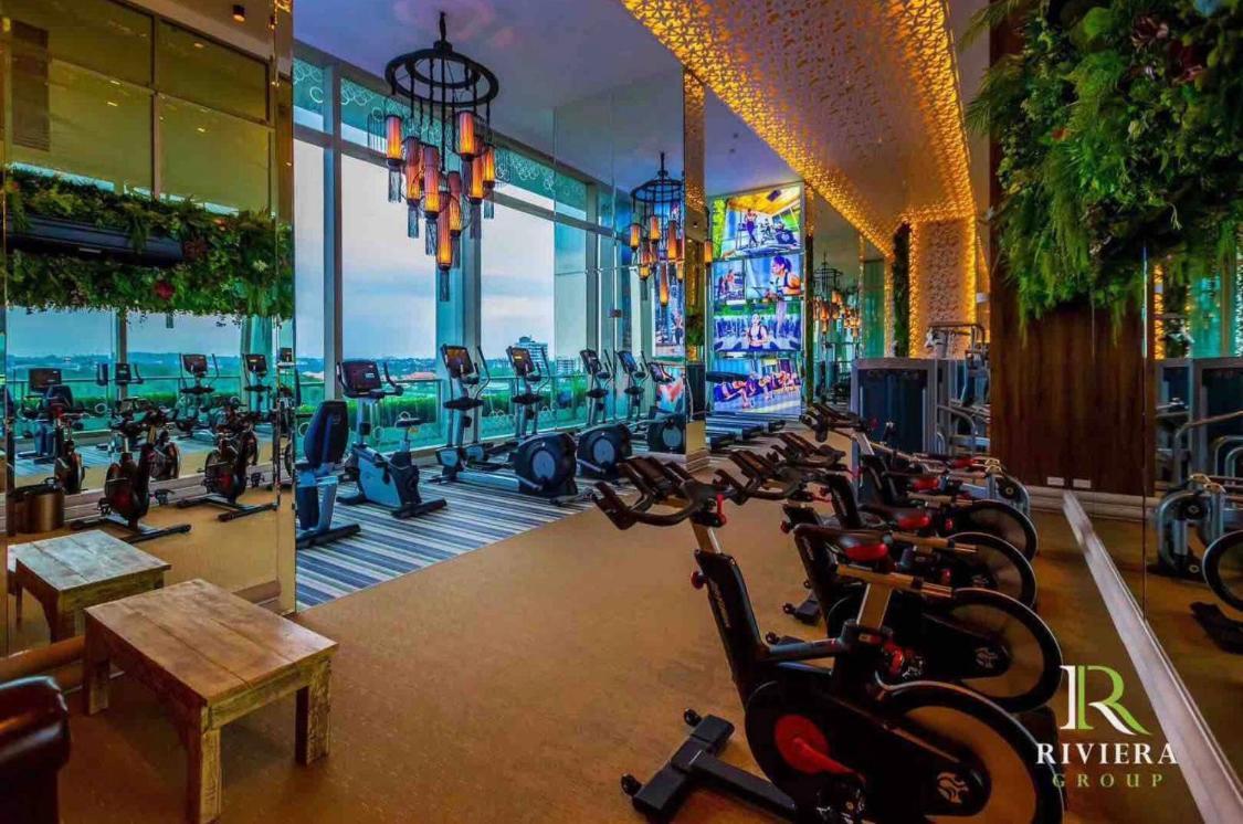 Riviera By Daisy Pattaya 2 Apartamento