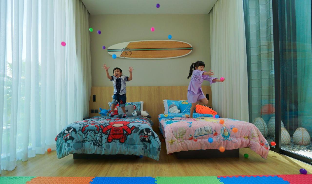 Resort Cross Pattaya Oceanphere - Formerly X2 Pattaya Oceanphere 5*