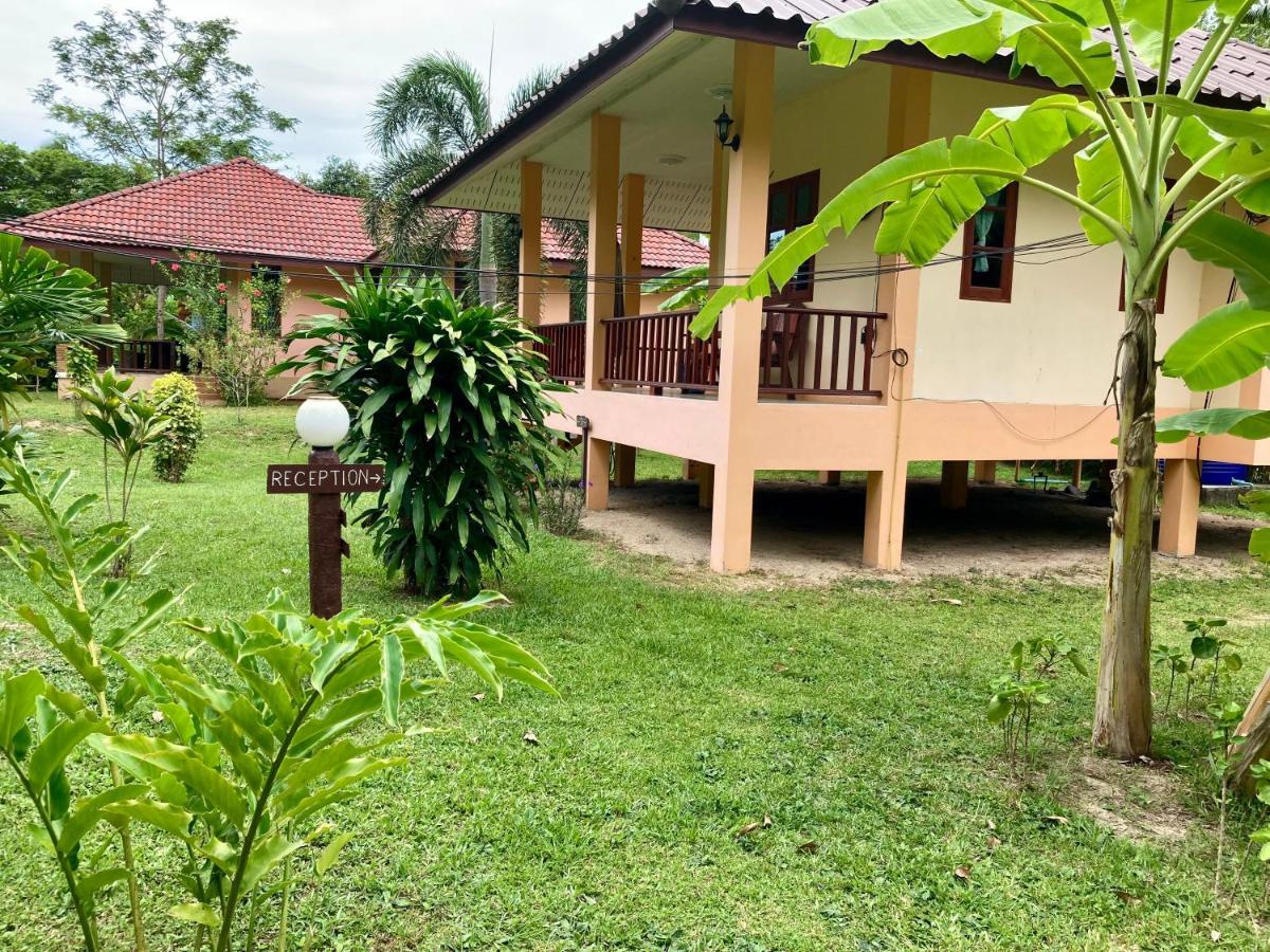 Sangob Bungalow Baan Tai