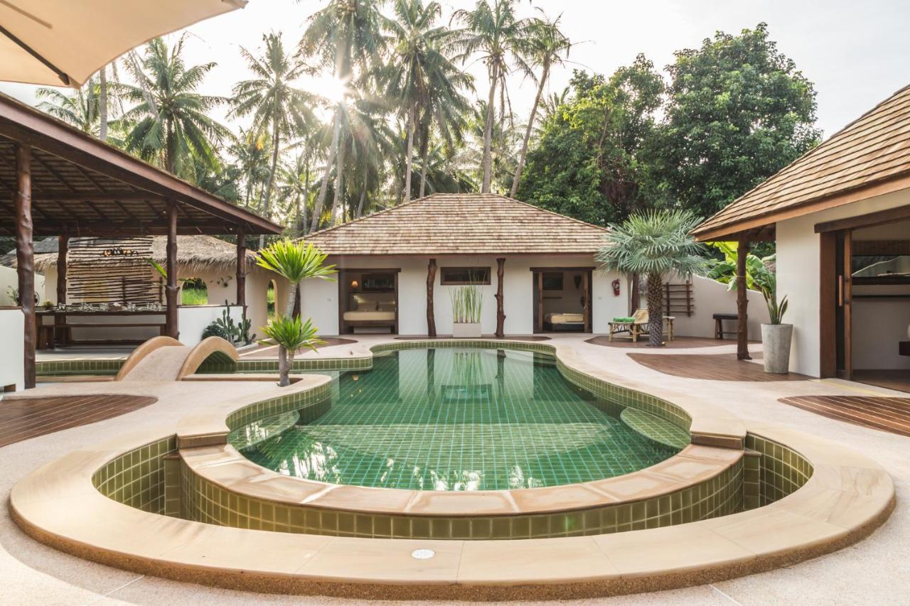 Baan Thamarchat 3 13 Bedrooms & Shala *