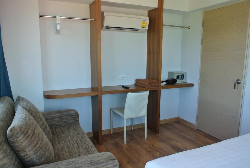 Resort Nantra Thongson Bay & - Monthly Service Choeng Mon