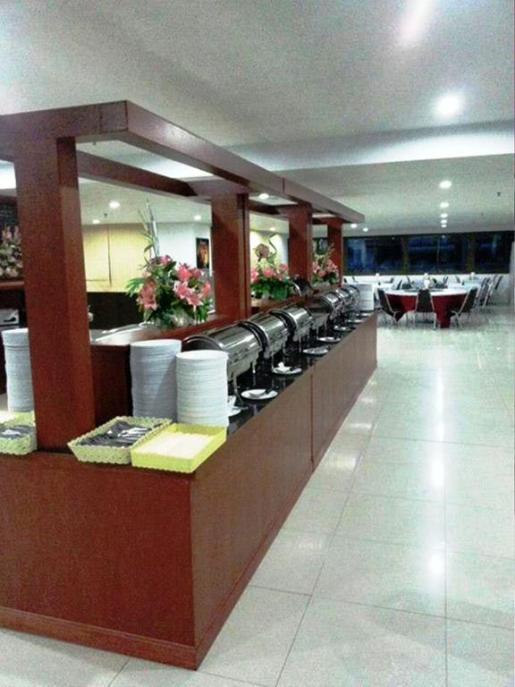 Hotel R-con Wongamat 4*