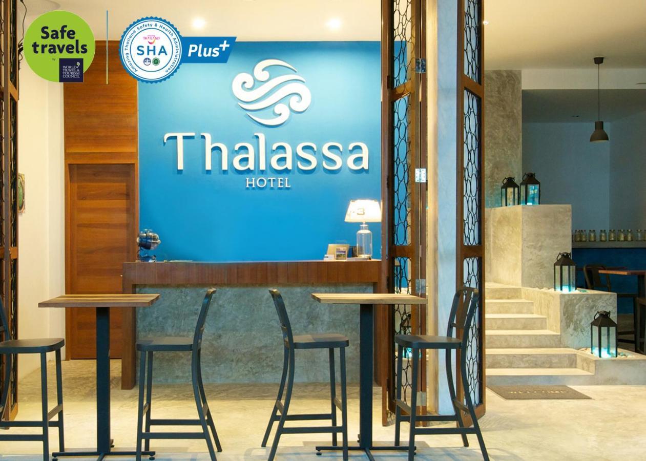 Thalassa 3* Koh Tao