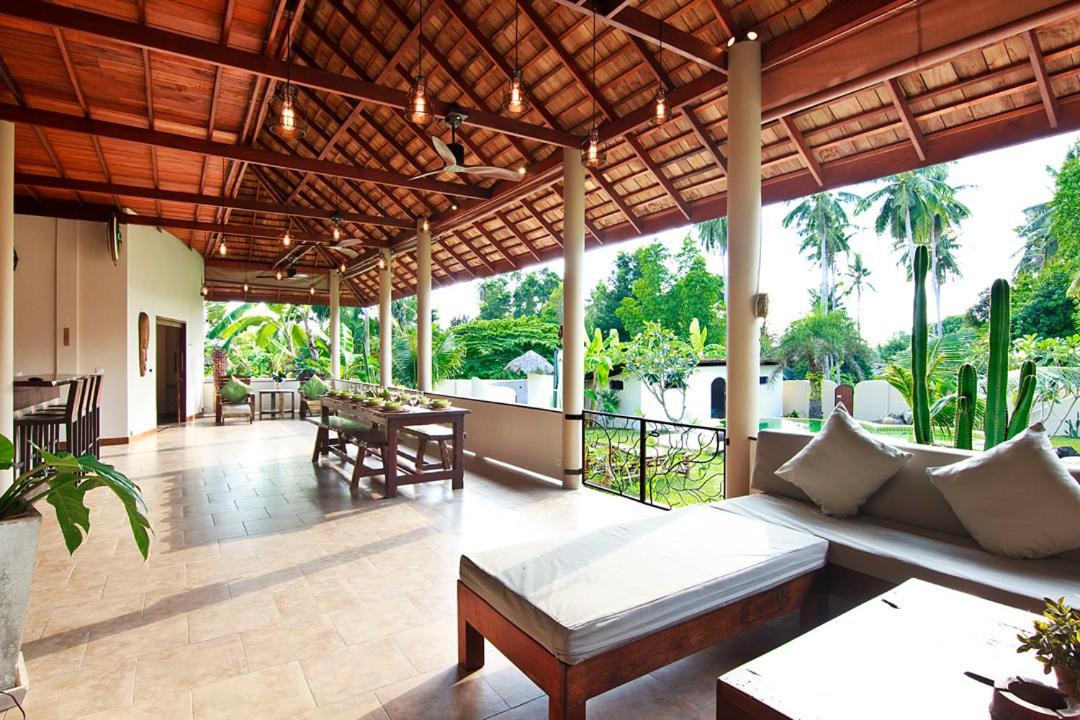 Baan Thamarchat 3 13 Bedrooms & Shala Holiday home Hinkong