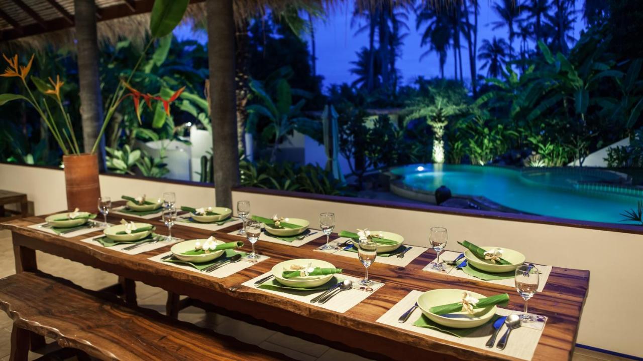 Holiday home Baan Thamarchat 3 13 Bedrooms & Shala *