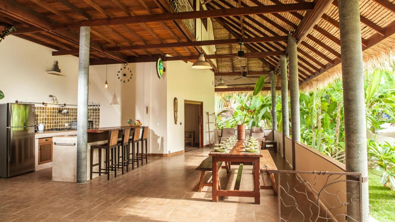 Baan Thamarchat 3 13 Bedrooms & Shala Hinkong