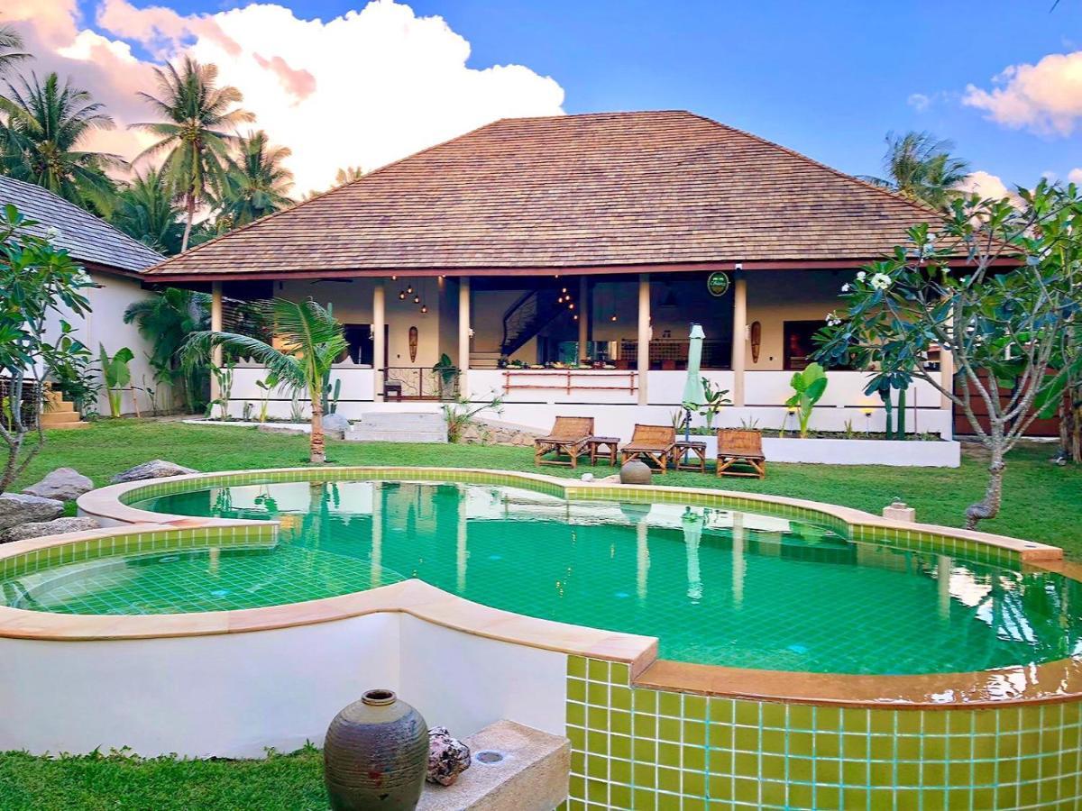 Baan Thamarchat 3 13 Bedrooms & Shala Holiday home Hinkong