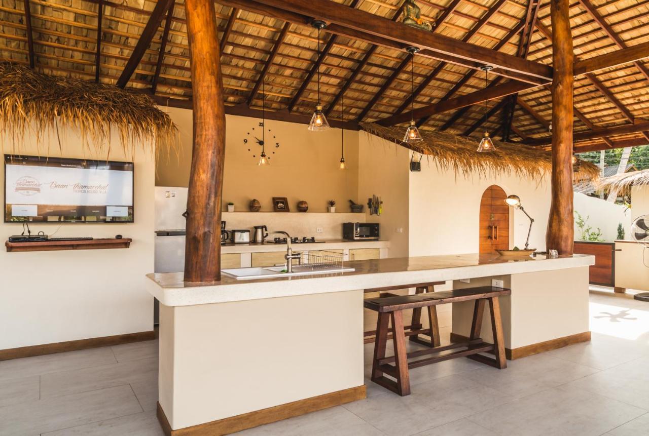 Baan Thamarchat 3 13 Bedrooms & Shala * Hinkong