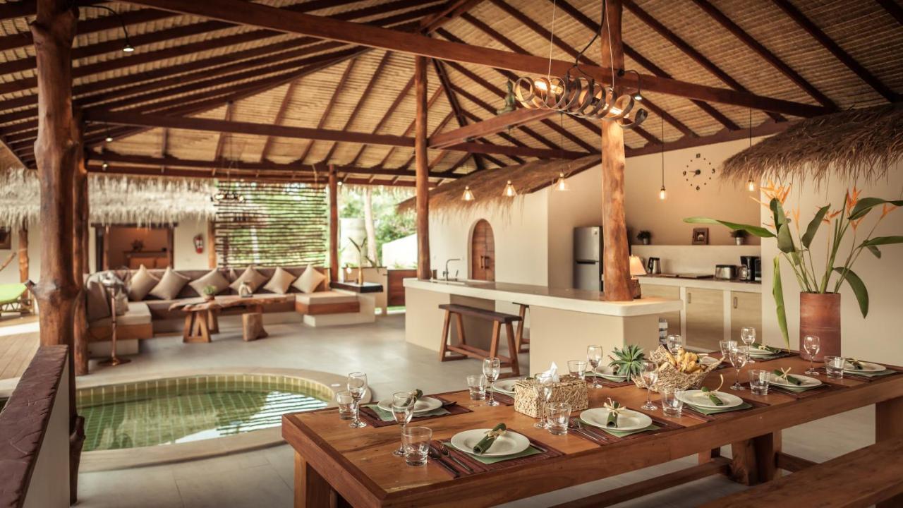Baan Thamarchat 3 13 Bedrooms & Shala Hinkong