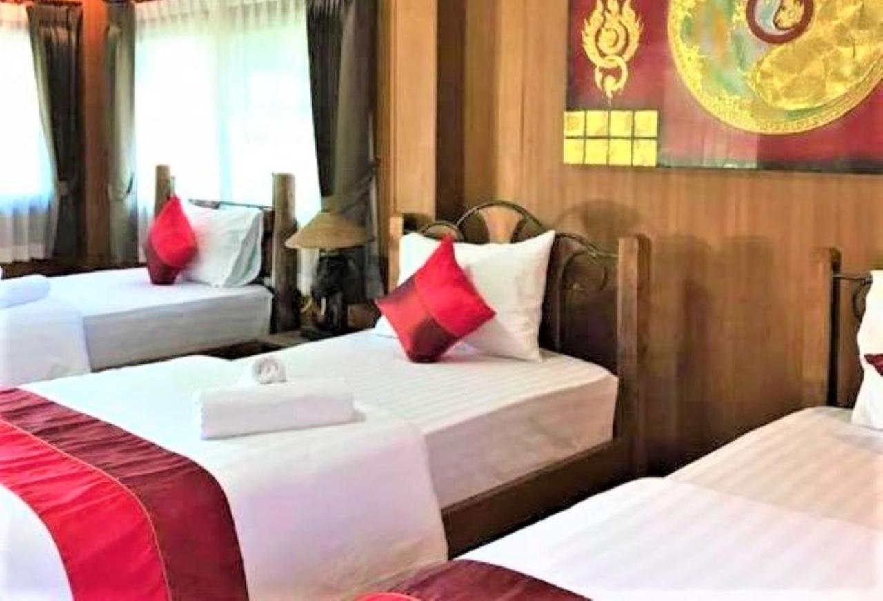 Papai Country Sha 4* Ban Mae Pong
