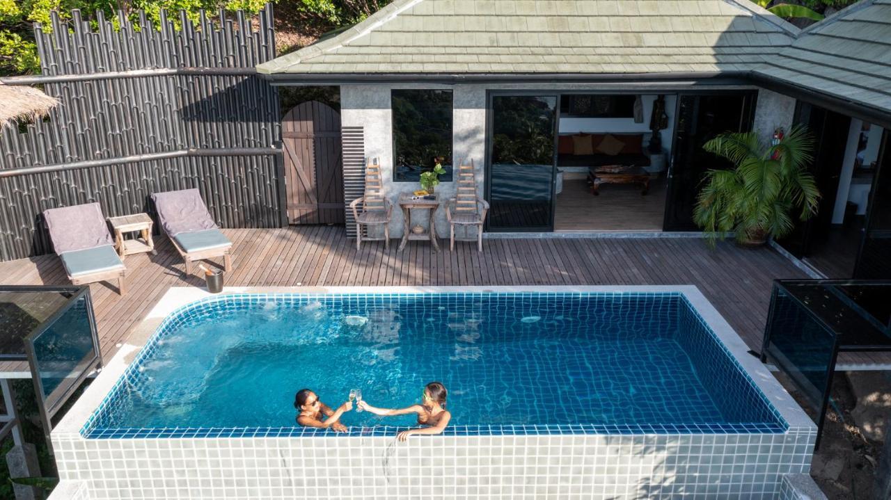 Villa Heights Pool