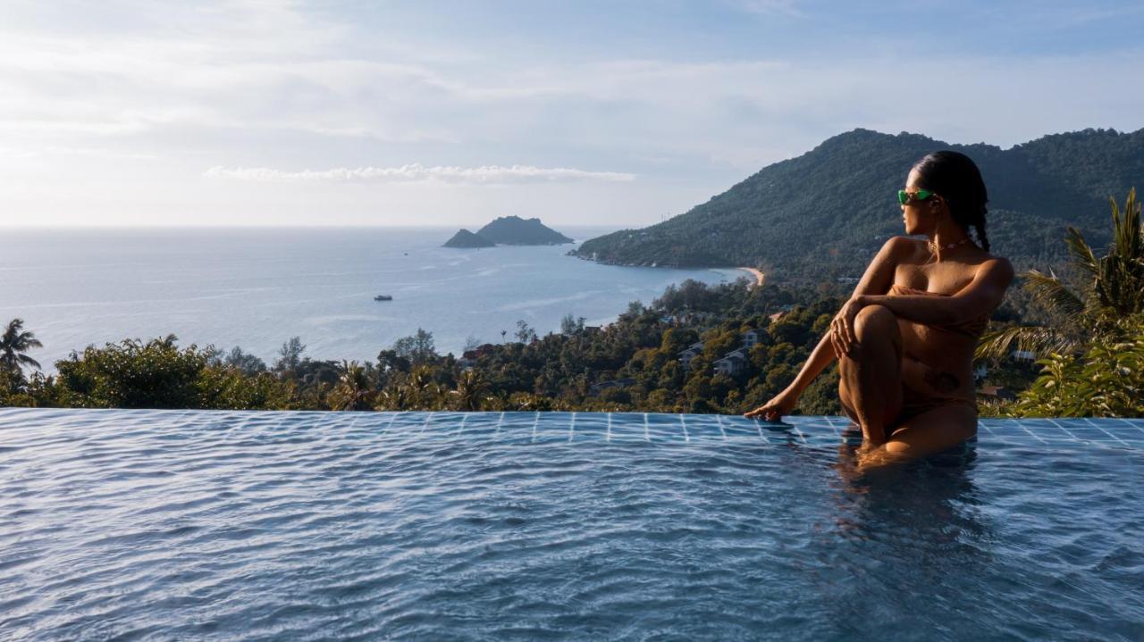 Heights Pool * Koh Tao