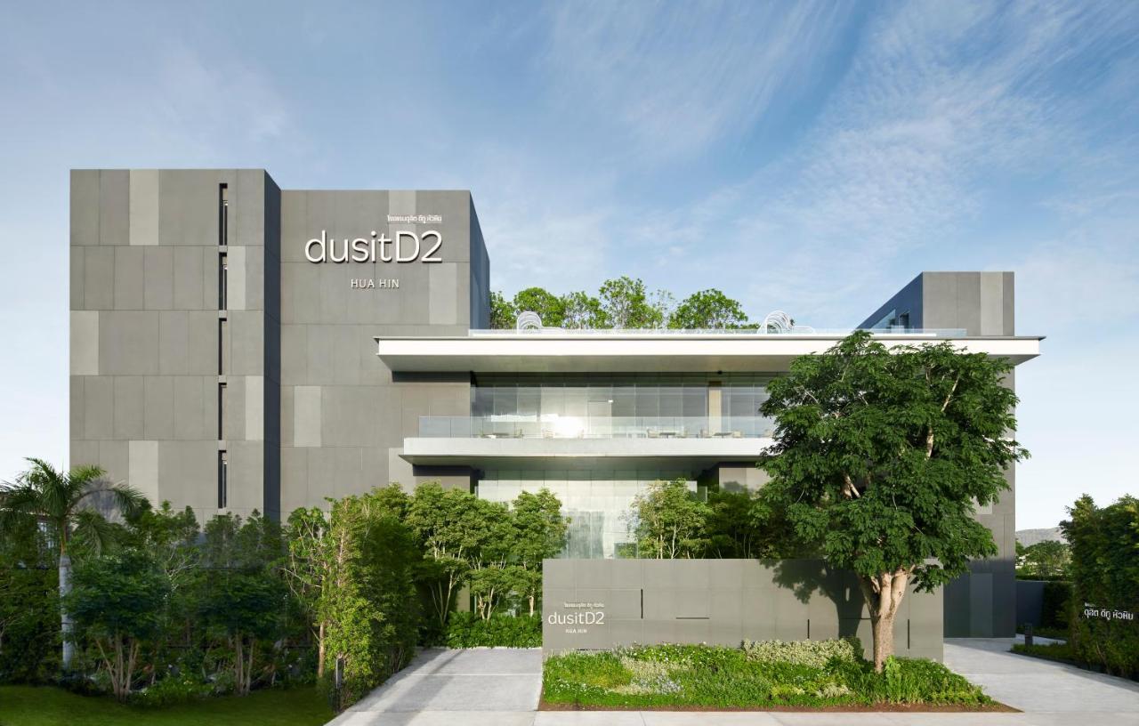 Dusitd2 Hotel Hua Hin