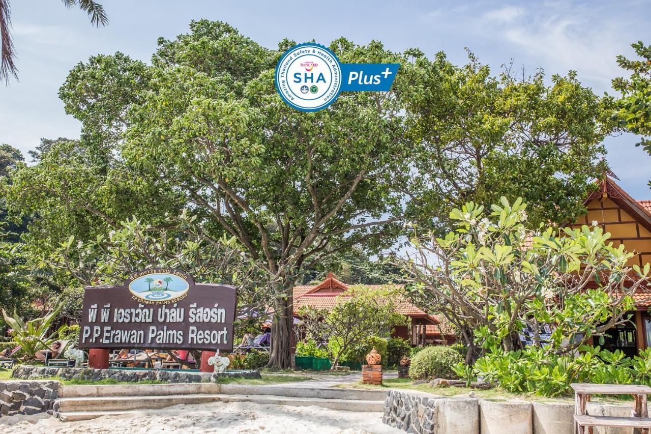 Pp Erawan Palms Resort 3*